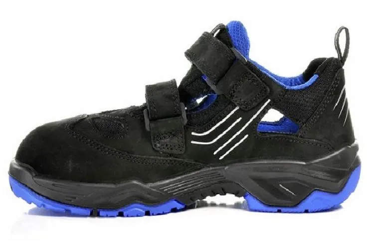 ELTEN Sicherheitsschuh S1 AMBITION blue Easy ESD – Größe 36–48